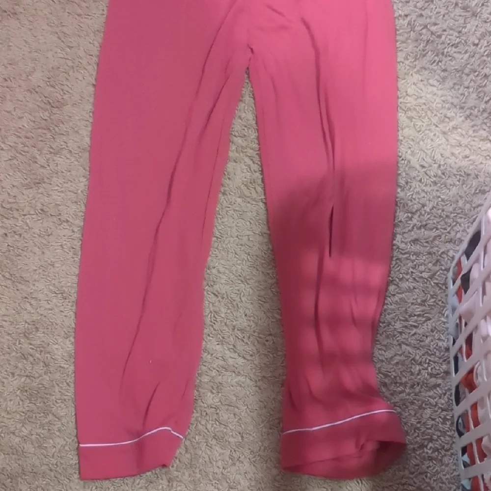 Charming Pink Kids Pajama Set